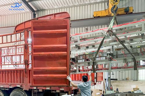 Latest company news about Η GUANGZHOU YH PIONEER παρέχει λύσεις υψηλής ποιότητας σε παγκόσμια κλίμακα
