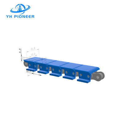 Καλή τιμή Ευέλικτη και ανθεκτική σύνδεση - στην αλυσίδα μεταφορέα για προσαρμοσμένες λύσεις αυτοματισμού σε απευθείας σύνδεση