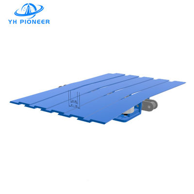 Καλή τιμή Αδύναμος POM Seamless Snap - στην αλυσίδα μεταφορέα με ρουλεμάν χαμηλής τριβής για βιομηχανικές εφαρμογές σε απευθείας σύνδεση