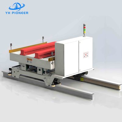 Καλή τιμή Σύστημα οχημάτων υψηλής ταχύτητας RGV για χειρισμό και αποθήκευση υλικών σε απευθείας σύνδεση