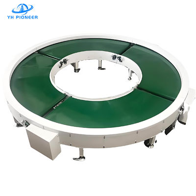 Καλή τιμή Πολυδιάστατη μηχανή μεταγωγικής ζώνης με δυνατότητες κάμψης σε απευθείας σύνδεση