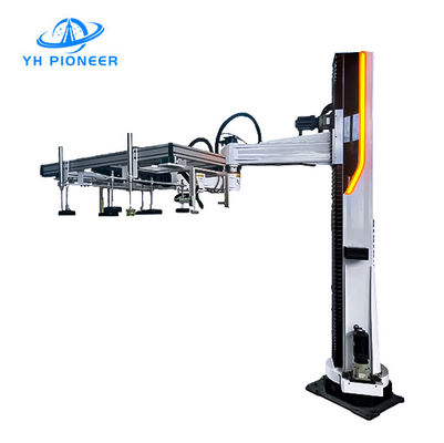 Συστήματα αυτόματης παλλέτισης ρυθμιζόμενη ταχύτητα 250-350 σακούλες/ώρα