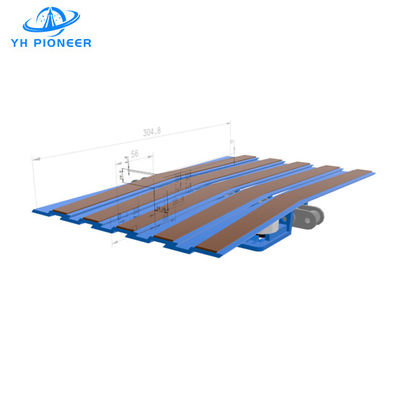 Καλή τιμή Μεταφορέας POM Seamless Snap On Chain με ελαστική επιφάνεια χειρισμός υλικού σε απευθείας σύνδεση