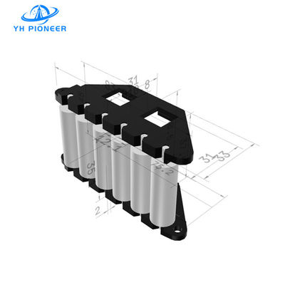 Καλή τιμή Ανθεκτικότητα στη διάβρωση Sideflex Single - Row Rollers Side Guide Rail με ενισχυμένο νάιλον και POM σε απευθείας σύνδεση