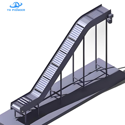 Καλή τιμή Flexible And Durable Modular Conveyor System With Stainless Steel Frame And Variable Speed Control Up To 30m/min σε απευθείας σύνδεση