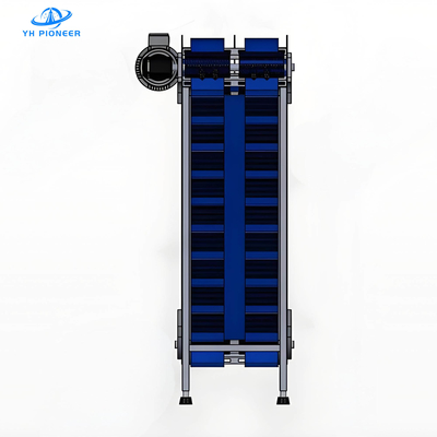 Καλή τιμή Flexible Modular Conveyor Systems For 20m/min Speed With Customizable 4080 Aluminum Profile Frame σε απευθείας σύνδεση